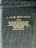 Lane Bryant Teal Turtleneck Sweater Size 18 - 20 Plus - photo 7