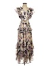 Aqua Gray Cocktail Dress Size S - photo 1
