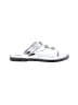 Fashion Silver Flip Flops Size EU 42 - photo 1