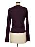 Athleta Burgundy Long Sleeve Top Size M - photo 2