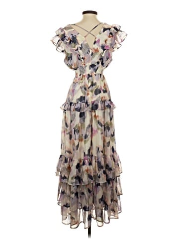 Aqua Cocktail Dress (view 2)