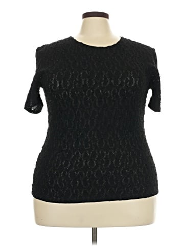 Stephanie Andrews Short Sleeve Top (view 1)