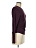 Athleta Burgundy Long Sleeve Top Size M - photo 4