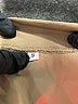 Unbranded 100% Polyester Solid Tan Windbreaker Size S - photo 6