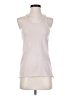 Unsubscribed 100% Cotton Pink Tank Top Size XS - photo 1