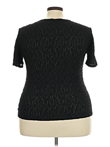 Stephanie Andrews Short Sleeve Top (view 2)