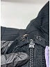 Herve Leger Black Bandage Dress Size L - photo 9