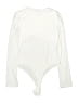 Isalis Ivory Bodysuit Size L - photo 1