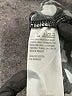 IMAN Black 3/4 Sleeve Blouse Size M - photo 8