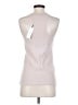 Unsubscribed 100% Cotton Pink Tank Top Size XS - photo 2