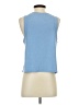 Active by Old Navy Blue Sleeveless T-Shirt Size S - photo 2