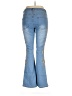 Venus Hearts Blue Jeans Size 14 - photo 2