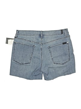 7 For All Mankind Denim Shorts (view 2)