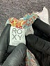 Roxy 100% Viscose Paisley Yellow Dress Size 5 - 6 - photo 3