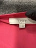 Ann Taylor LOFT 100% Polyester Pink Short Sleeve Blouse Size L - photo 9