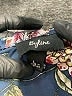 Byline by BYER CA 100% Polyester Blue 3/4 Sleeve Blouse Size L - photo 7