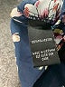 Byline by BYER CA 100% Polyester Blue 3/4 Sleeve Blouse Size L - photo 8
