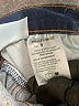 Wallflower Solid Blue Jeans Size 9 - photo 8