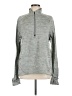 Nike Gray Track Jacket Size M - photo 1
