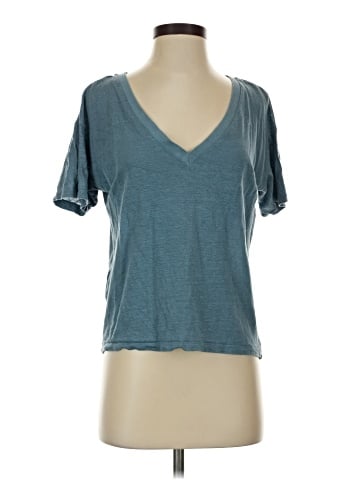 Comptoir des Cotonniers Short Sleeve T-Shirt (view 1)