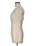 Athleta Silver Tank Top Size L - photo 5