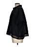 LOGO Black Short Sleeve Blouse Size L - photo 5