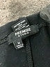 Premise Studio Solid Black Active Pants Size M - photo 7