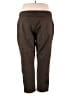 Talbots Brown Jeggings Size 24 - photo 2