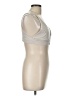 Athleta Silver Tank Top Size L - photo 4