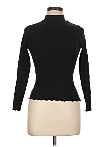 MNG Long Sleeve Turtleneck (view 1)