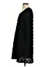 Staples Chevron-herringbone Black Casual Dress Size S - photo 5