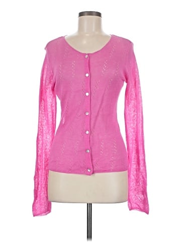 All Points by Reference Cardigan (view 1)