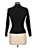 MNG Black Long Sleeve Turtleneck Size 11 - 12 - photo 2