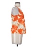 Thakoon 100% Recycled Polyester Orange Tank Top Size 0 - photo 4