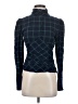 Birgitte Herskind Argyle Plaid Green Long Sleeve Blouse Size EU 34 / US 4 - photo 1