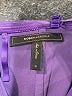 BCBGMAXAZRIA Purple Cocktail Dress Size 0 - photo 7
