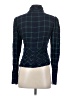 Birgitte Herskind Argyle Plaid Green Long Sleeve Blouse Size EU 34 / US 4 - photo 2