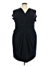 Leota Black Cocktail Dress Size 18 - 20 - photo 1