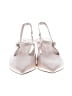 Coutgo Ivory Heels Size 8 1/2 - photo 2