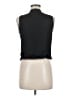 Aqua 100% Polyester Black Tank Top Size M - photo 2
