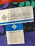 Columbia Paisley Blue Snow Jacket Size 8 - photo 3