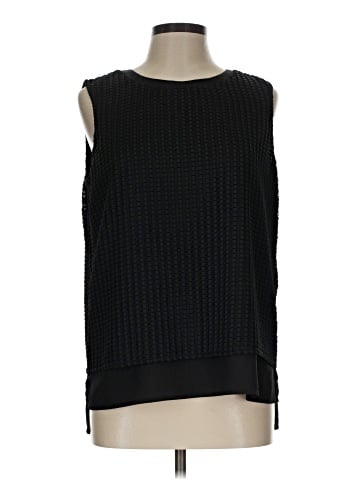 Calvin Klein Sleeveless Blouse (view 1)