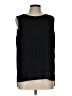 Calvin Klein Black Sleeveless Blouse Size L - photo 1