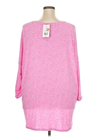 Crown & Ivy Long Sleeve T-Shirt (view 2)