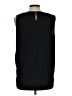 Calvin Klein Black Sleeveless Blouse Size L - photo 2