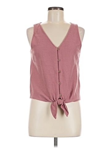 TeXTURE & THREAD Madewell Tank Top (view 1)