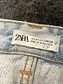 Zara Blue Jeans Size 2 - photo 7