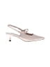Coutgo Ivory Heels Size 8 1/2 - photo 1