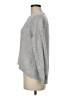 Gap 100% Cotton Gray Pullover Sweater Size M - photo 5
