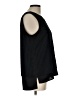 Calvin Klein Black Sleeveless Blouse Size L - photo 4